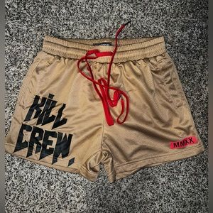 Kill Crew Muay Thai Shorts